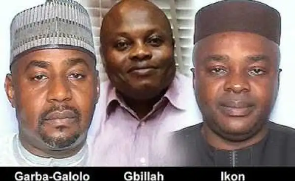 Alleged S*x Scandal: Reps Pick Lawyers For $1bn Suit Against US